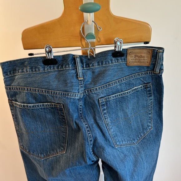 Men’s Polo Ralph Lauren  Jeans - Picture 8 of 9